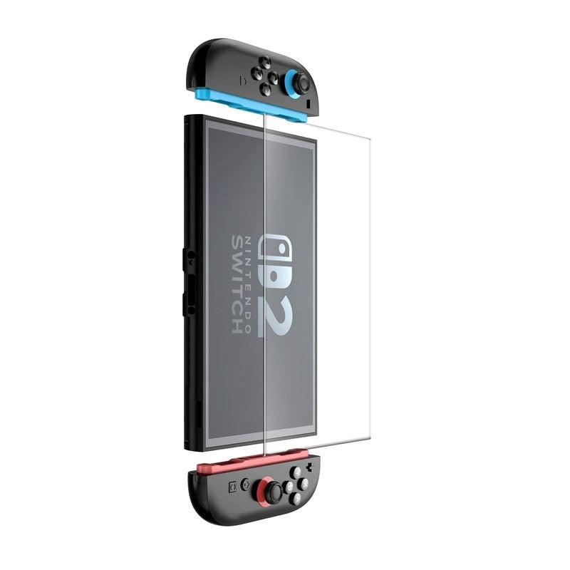 Nintendo Switch 2 Mobile Origin EasyGlass Skärmskydd - Genomskinlig