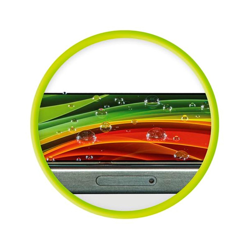 iPhone 17 Mobile Origin Skyddsglas inkl. Monteringslåda - Case Friendly - 2 st. - Genomskinlig