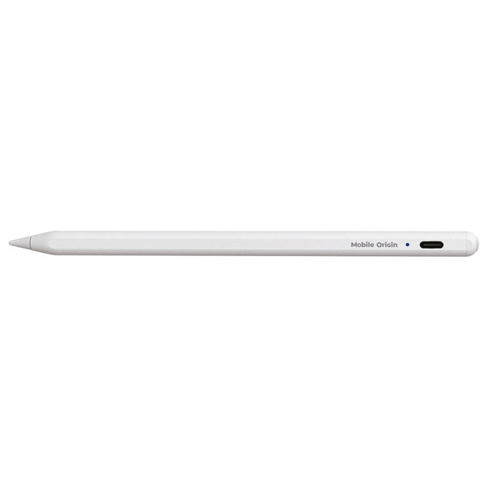 Mobile Origin Universal USB-C Stylus Penna - Vit