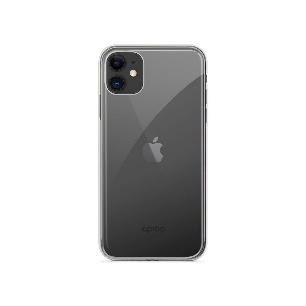 iPhone 11 Epico Hero Skal - Genomskinlig