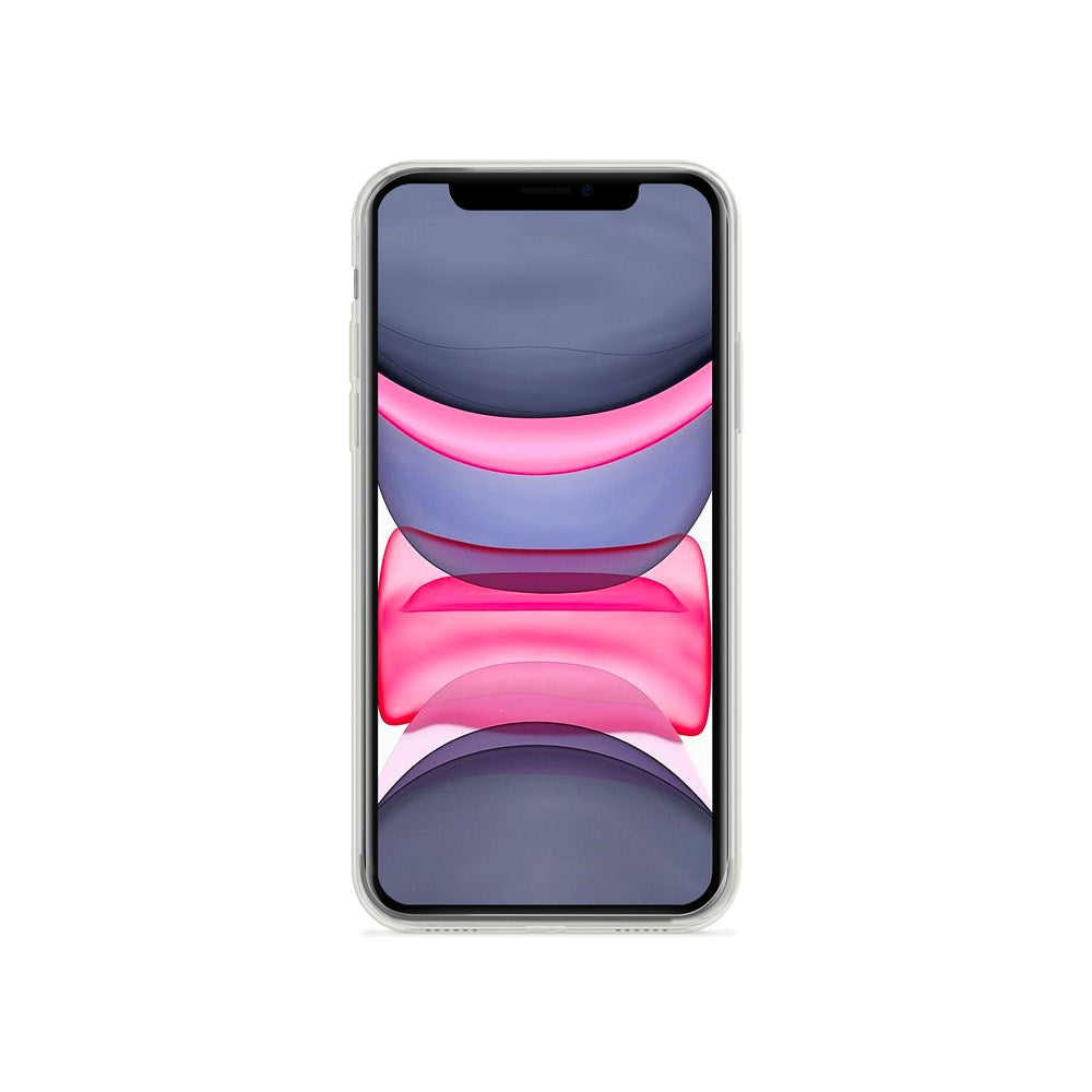 iPhone 11 Epico Hero Skal - Genomskinlig
