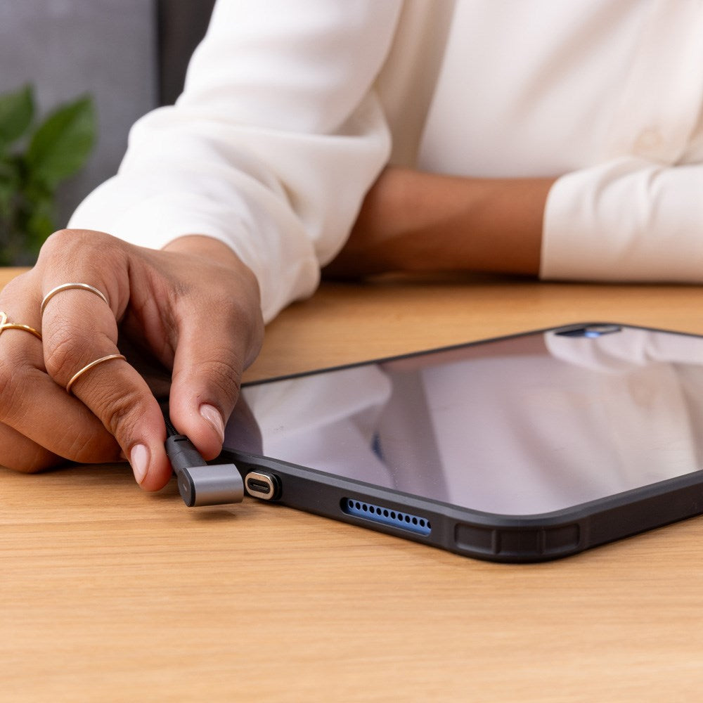 Epico Hero Skal - iPad Mini (2024/2021) - Genomskinlig