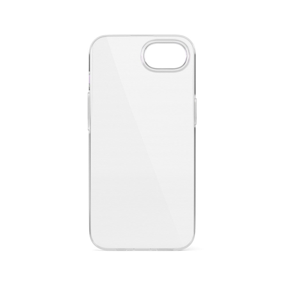 iPhone 16e Epico Twiggy Gloss Case - Genomskinlig