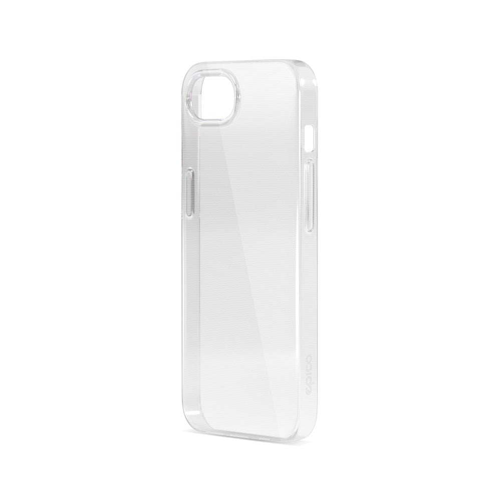iPhone 16e Epico Twiggy Gloss Case - Genomskinlig