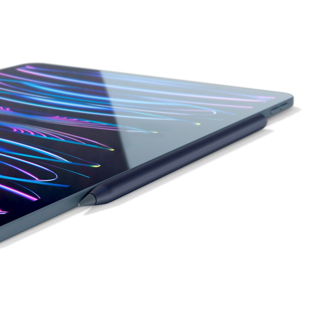 Epico Stylus Pen m. Charging Stick - Space Grey