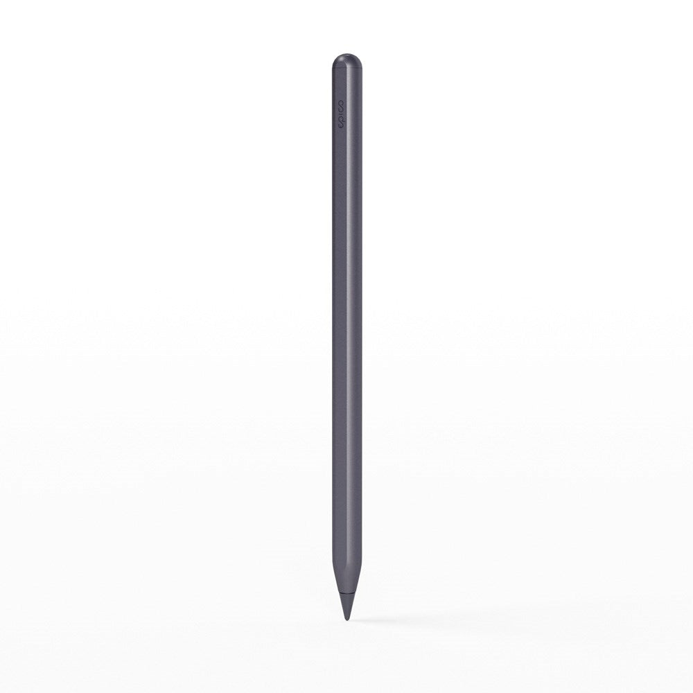 Epico Stylus Pen m. Charging Stick - Space Grey