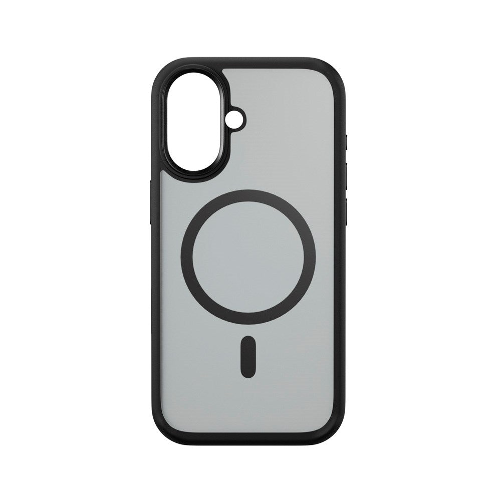 iPhone 17 Epico HeroMatte Pro Mag+ Skal - MagSafe Kompatibel - Svart
