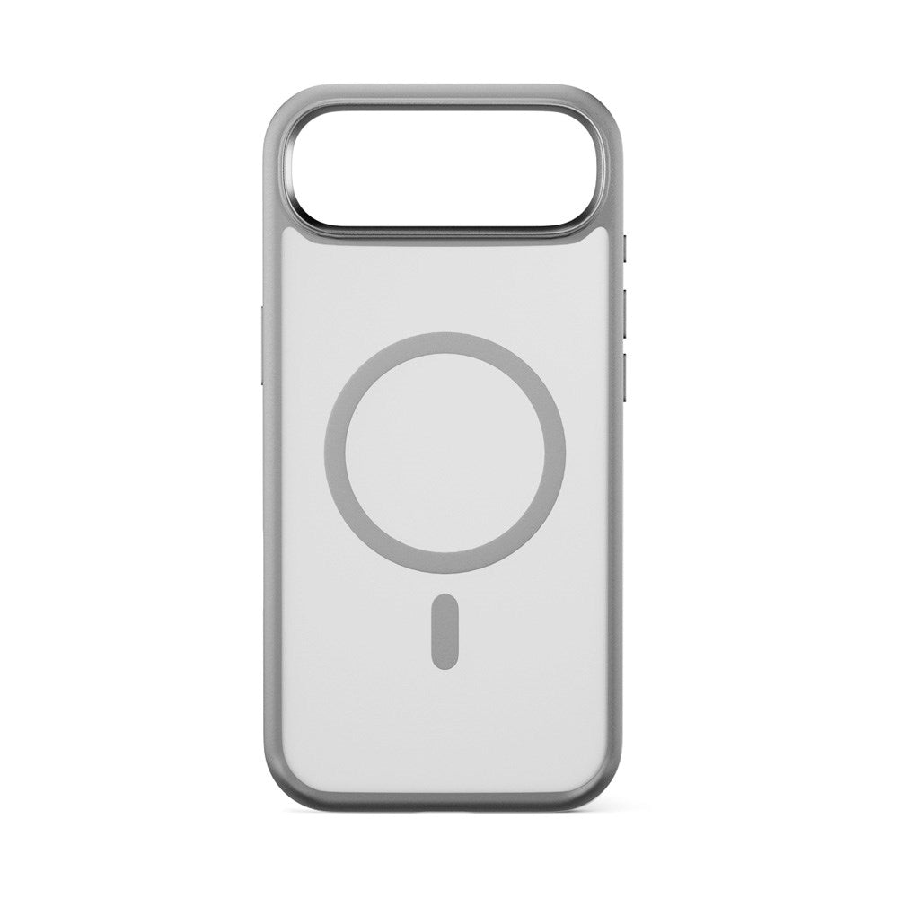 iPhone Air Epico HeroMatte Pro Mag+ Skal - MagSafe Kompatibel - Grå