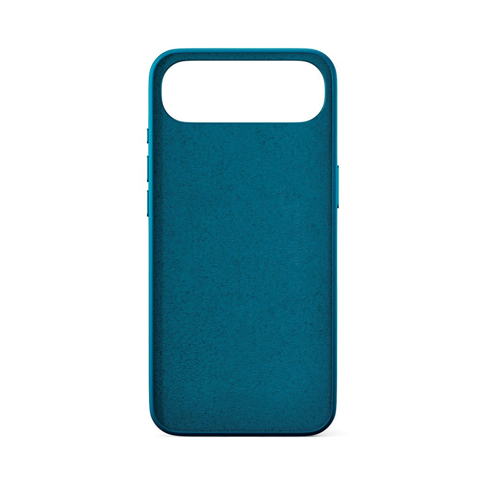 iPhone Air Epico Silicone Pro Mag+ Skal - MagSafe Kompatibel - Petrol Blue