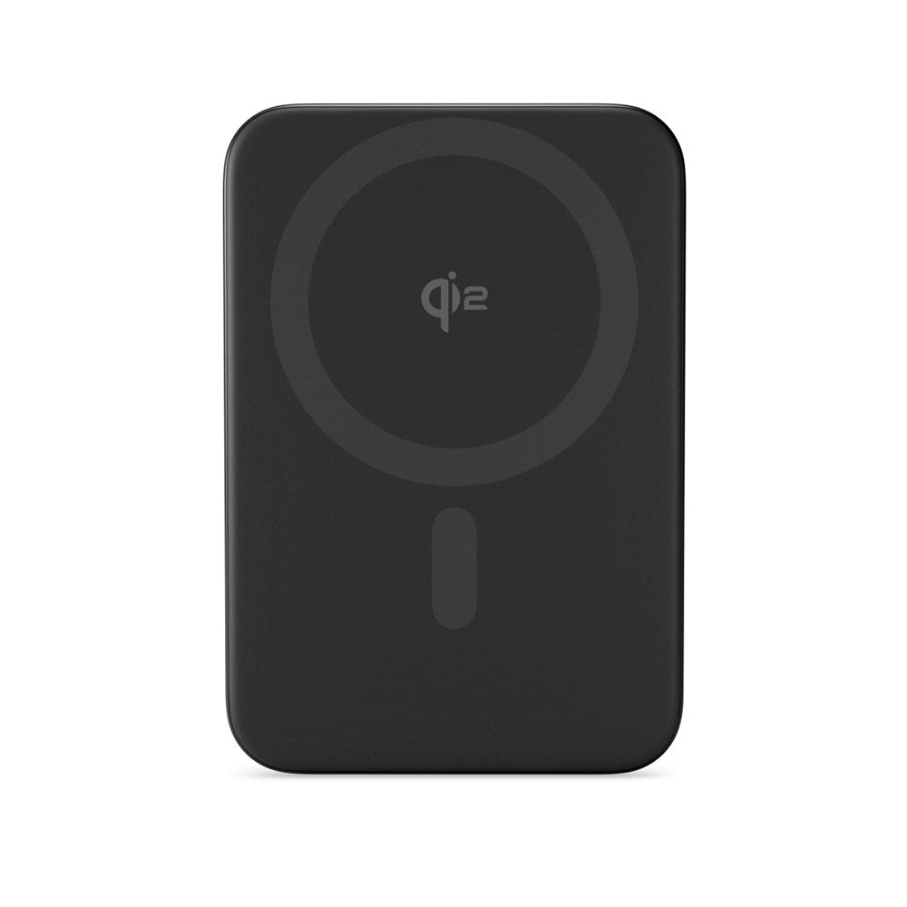Epico UltraPack Qi2 Mag+ PowerBank 10.000 mAh - MagSafe Kompatibel - Black