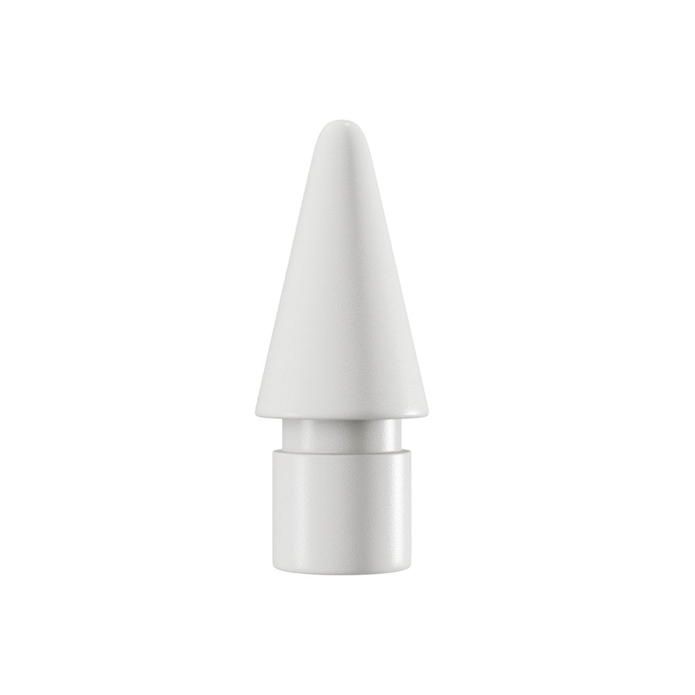 Epico Stylus Spetsar för UltraPen Stylus ES50 & Apple Pencil - Vit