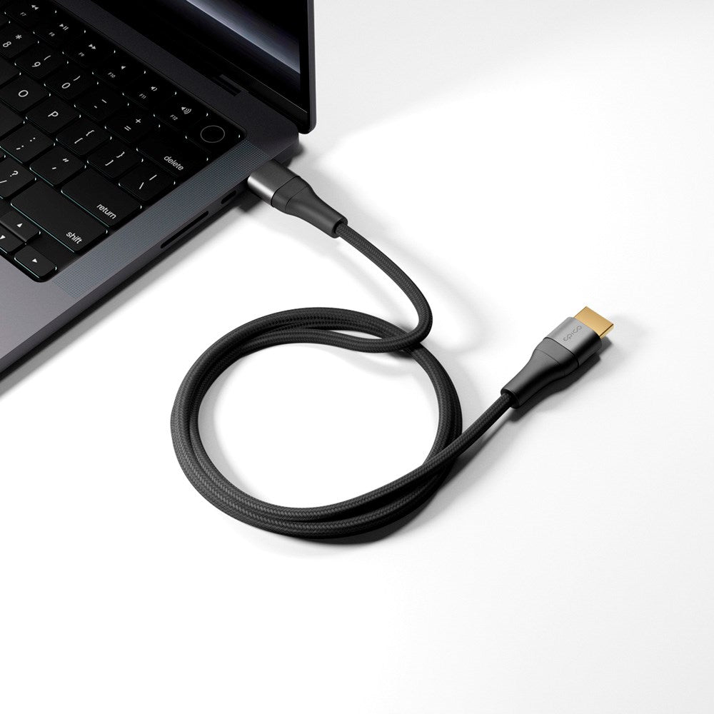 Epico UltraLink HDMI till HDMI Kabel - 2m - 8K / 60Hz - Space Grey