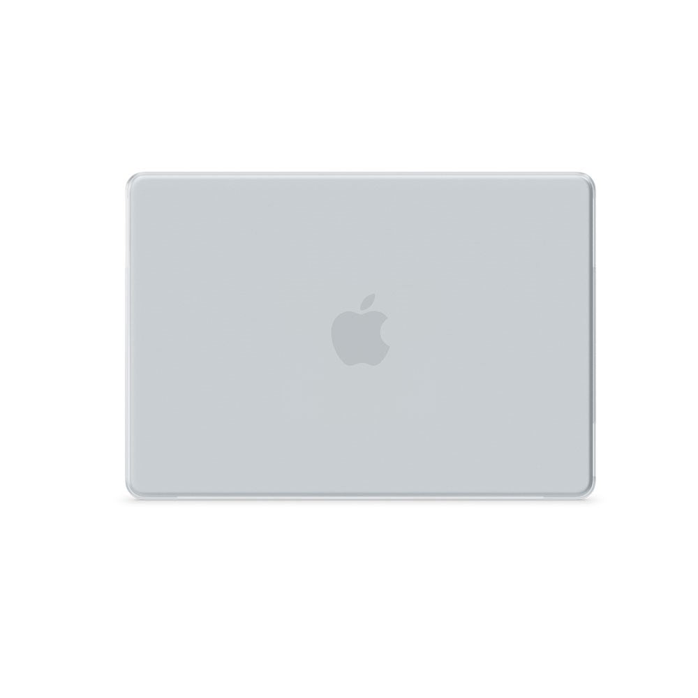 MacBook Neo 13 A18 Pro (2026) Epico Slim Shell - Matt Genomskinlig