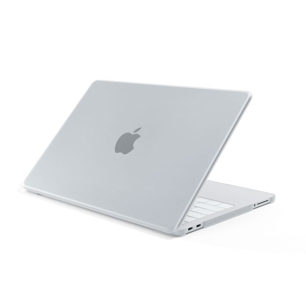 MacBook Neo 13 A18 Pro (2026) Epico Slim Shell - Matt Genomskinlig