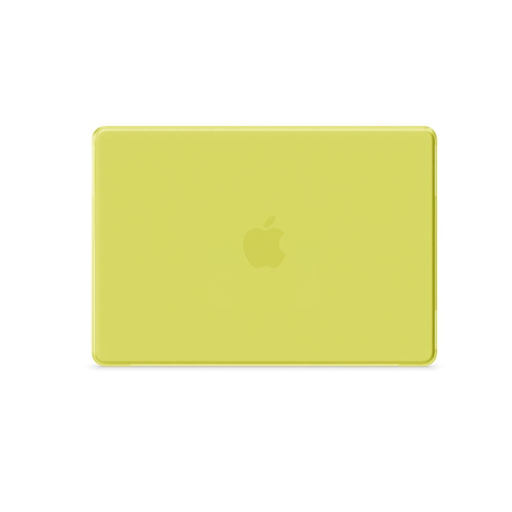 MacBook Neo 13 A18 Pro (2026) Epico Slim Shell - Matt Citrus