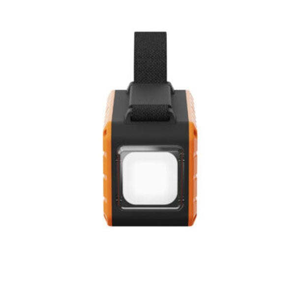 Xtorm Rugged PowerBank m. 1x USB-A & 2x USB-C – 40.000 mAh / 100W – Svart / Orange