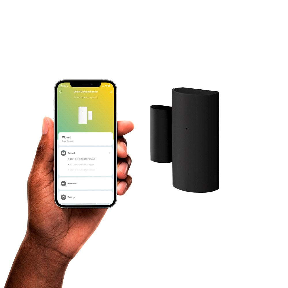 Hombli Smart Bluetooth Contact Sensor - Svart