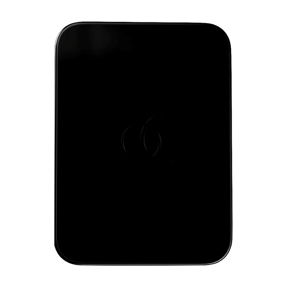 Korthållare i Aluminium Arc Pulse Vault - MagSafe Kompatibel - Onyx Black