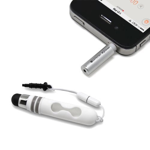 Satechi X Gifts iPhone Laser Presentation Stylus Pen med Bluetooth