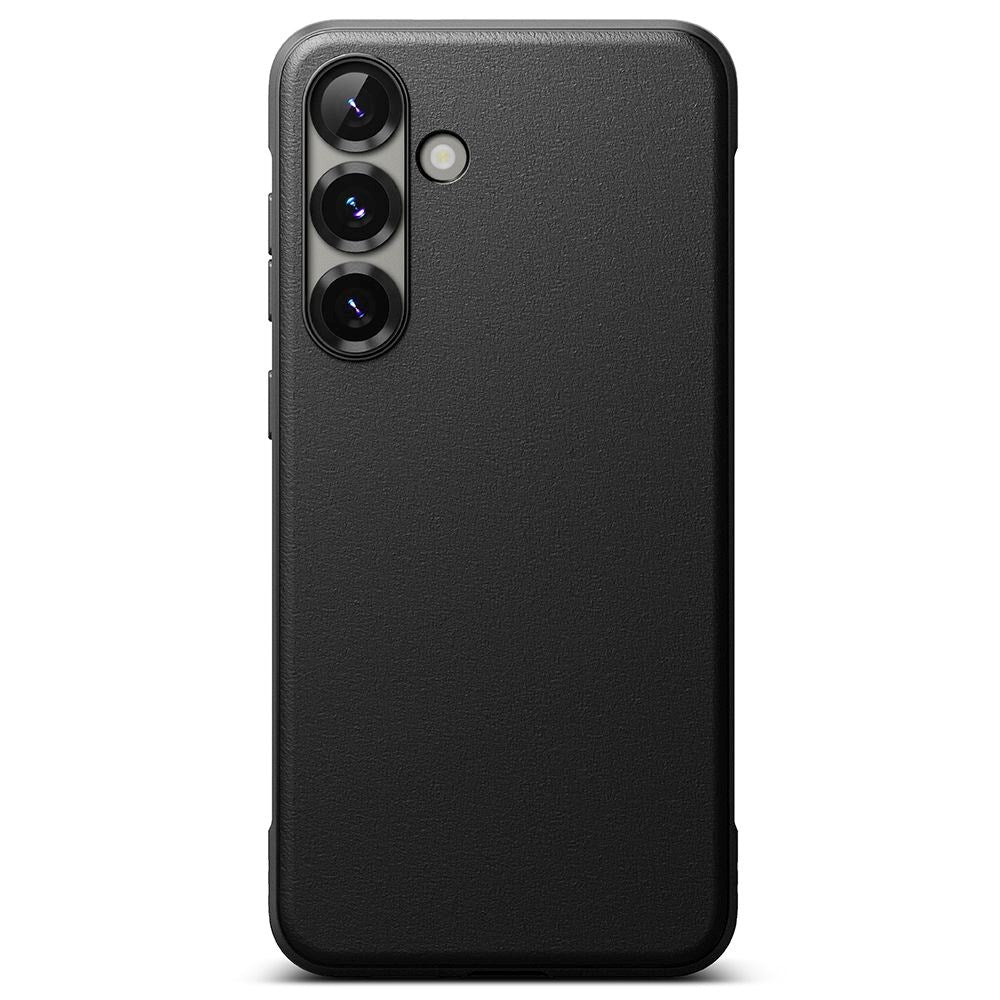 Samsung Galaxy S25 - Ringke Onyx Plast Skal - Svart
