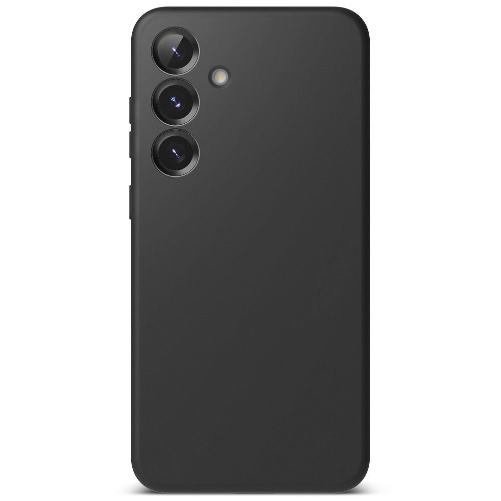 Ringke Samsung Galaxy S25+ (Plus) Silikon Magnetiskt MagSafe Skal - Svart