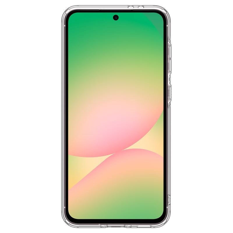 Samsung Galaxy A56 (5G) Spigen Ultra Hybrid Skal - Genomskinlig