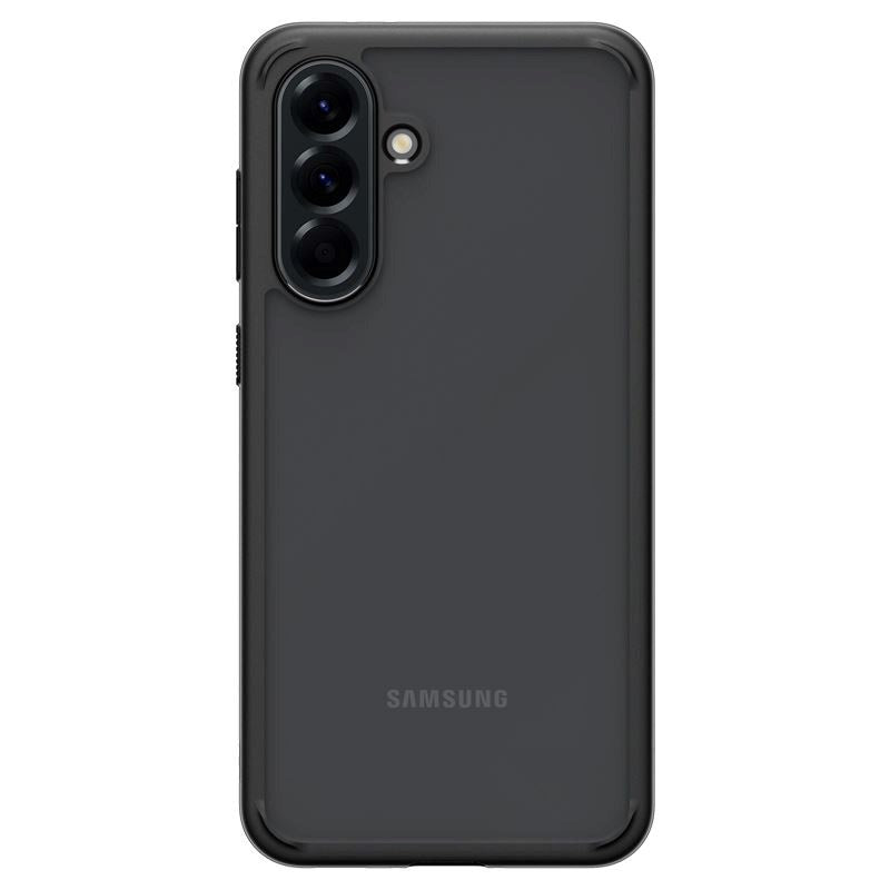 Samsung Galaxy A56 (5G) Spigen Ultra Hybrid Skal - Matt Svart