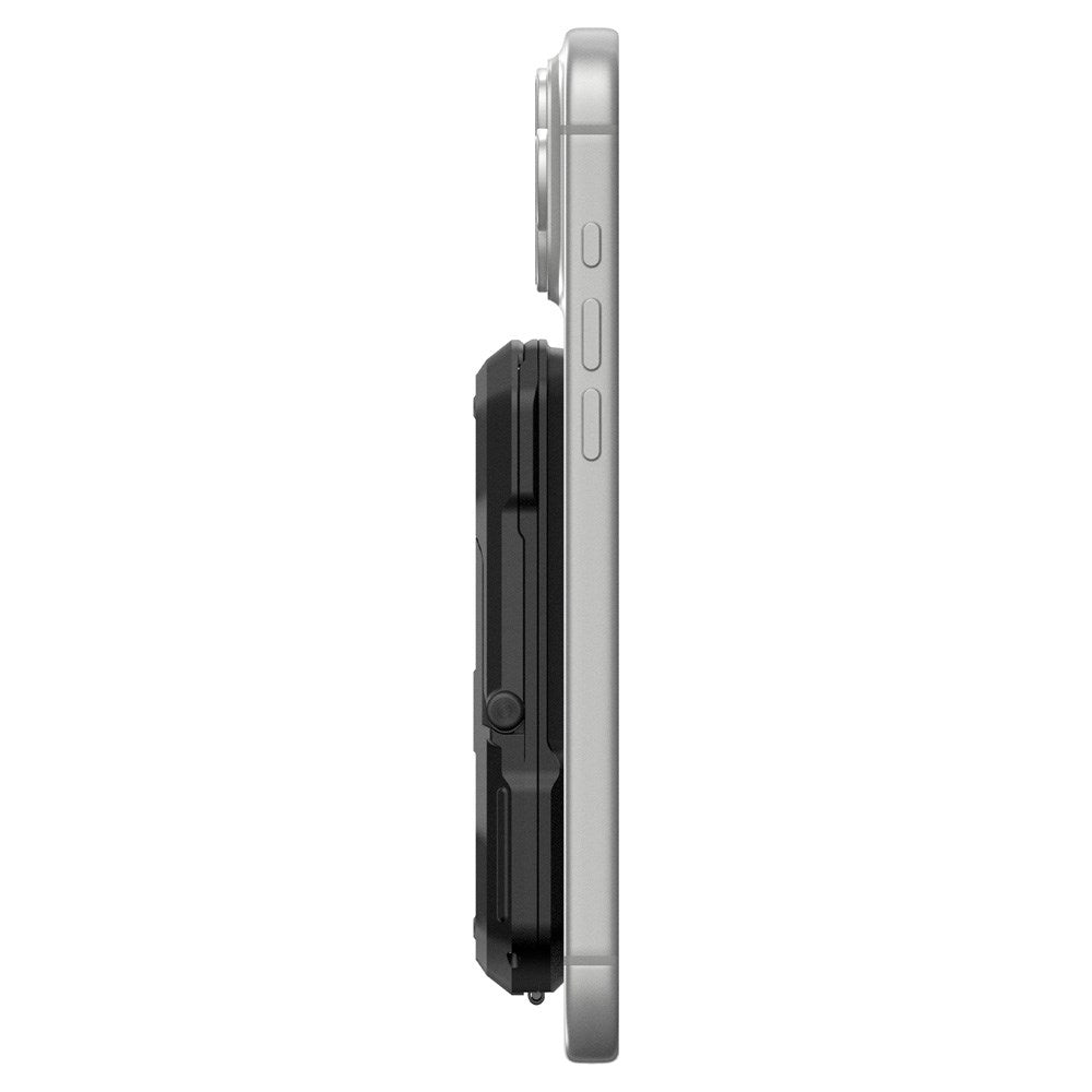 Spigen Tough Armor Pro Korthållare - MagSafe Kompatibel - Svart