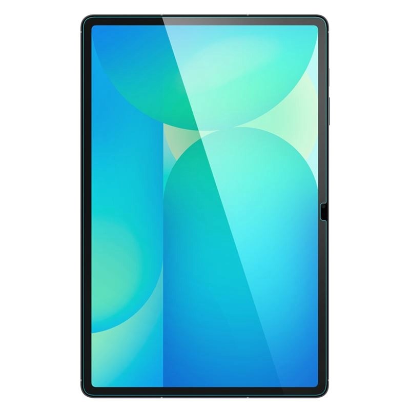 Samsung Galaxy Tab S10 FE+ (Plus) Spigen Glas.tr Slim Skärmskydd - Genomskinlig