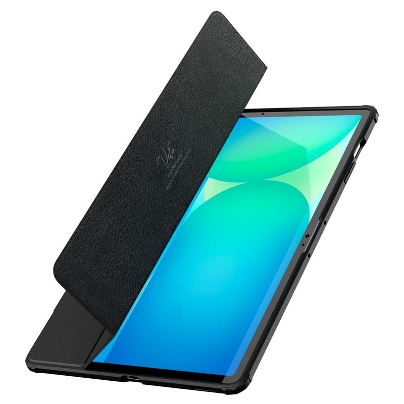 Samsung Galaxy Tab S10 FE+ (Plus) Spigen Hybrid Pro Skal - Svart