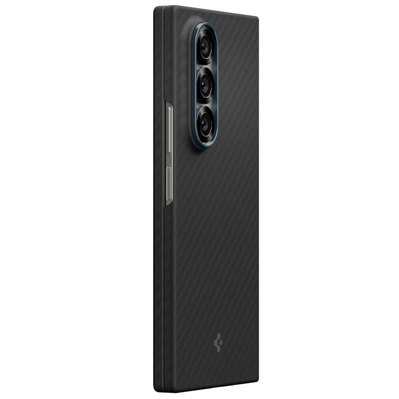 Samsung Galaxy Z Fold7 Spigen Air Skin Skal - Svart