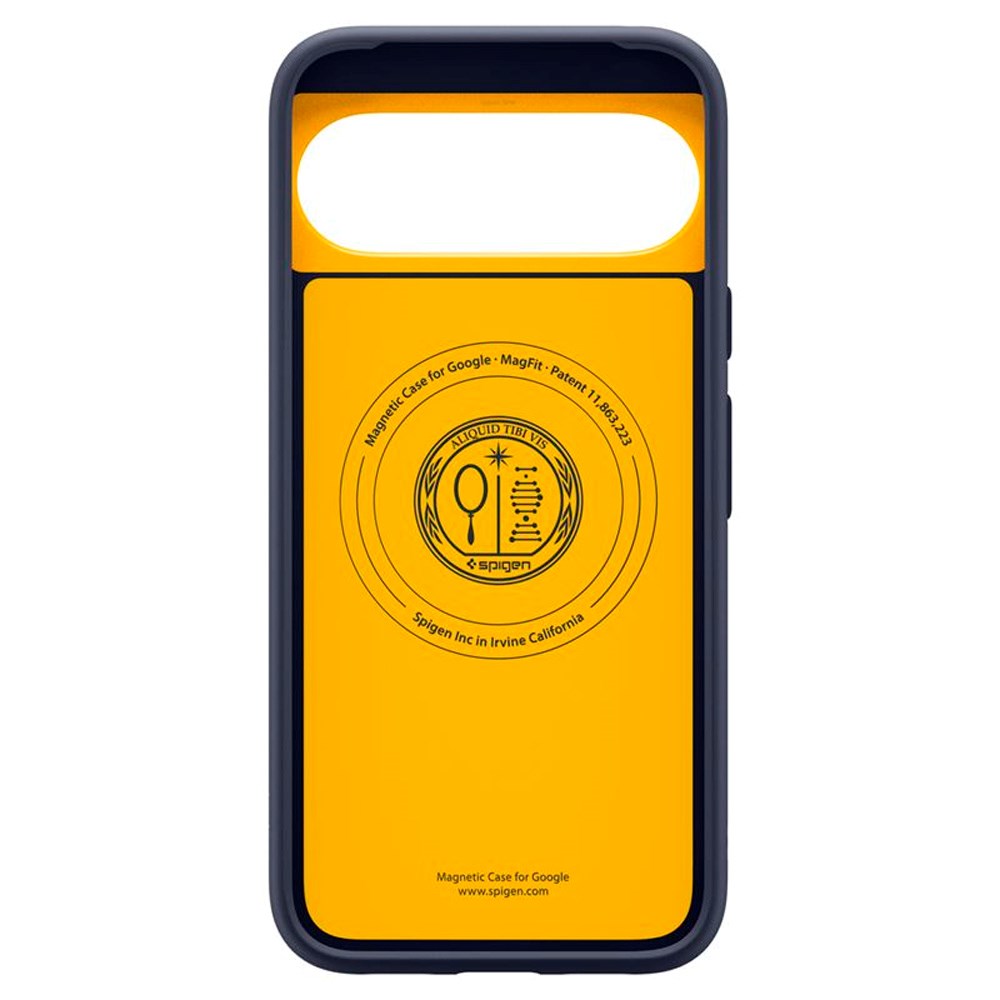Google Pixel 10 / 10 Pro Spigen Nano Pop Skal - MagSafe Kompatibel - Blå