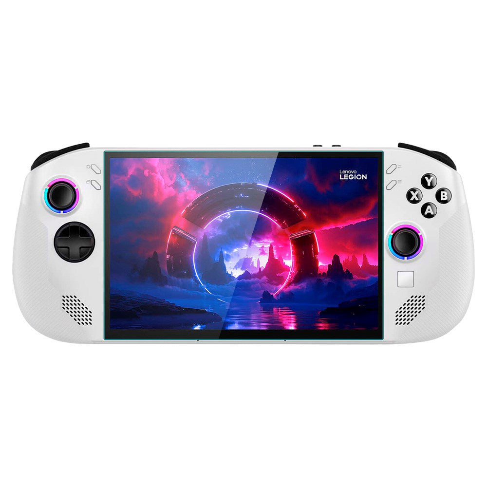 Lenovo Legion Go S Spigen Glass tR Slim Skärmskyddsglas - 2 st - Genomskinlig