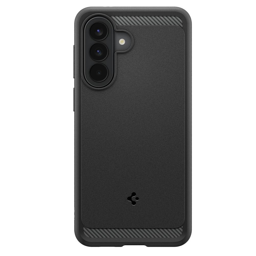 Samsung Galaxy A57 Spigen Rugged Armor Skal - Svart