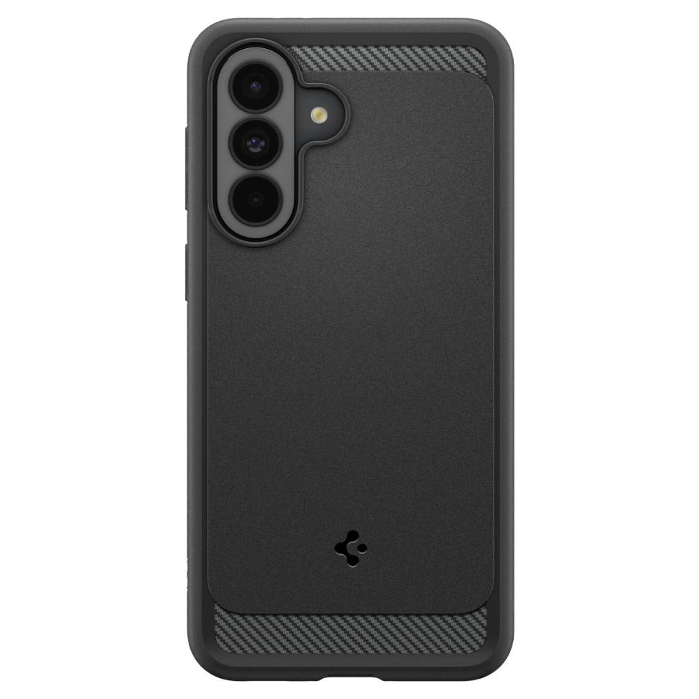 Samsung Galaxy A37 Spigen Rugged Armor Skal - Svart