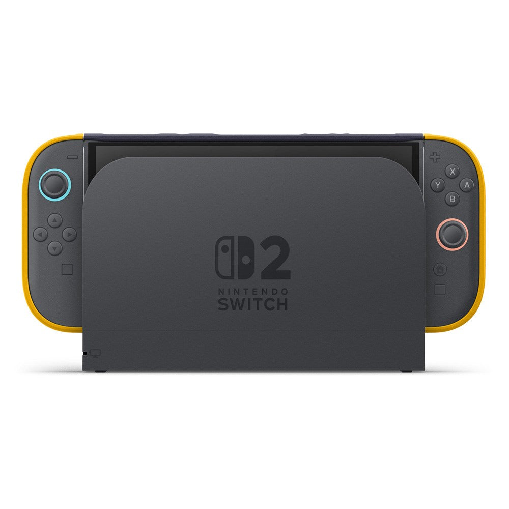 Nintendo Switch 2 Spigen Nano Pop Skal - Gul