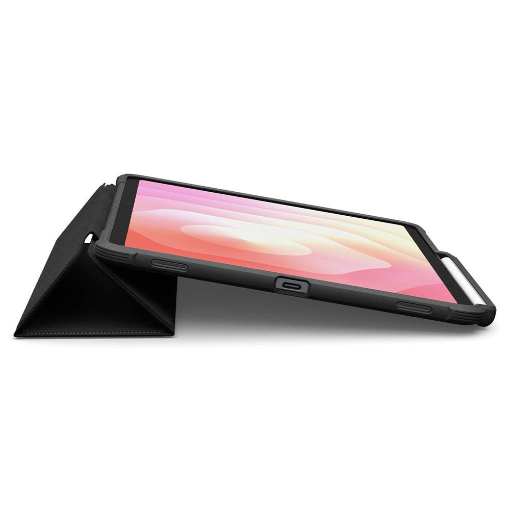 Samsung Galaxy Tab S11 Spigen Rugged Armor Pro Fodral - Svart