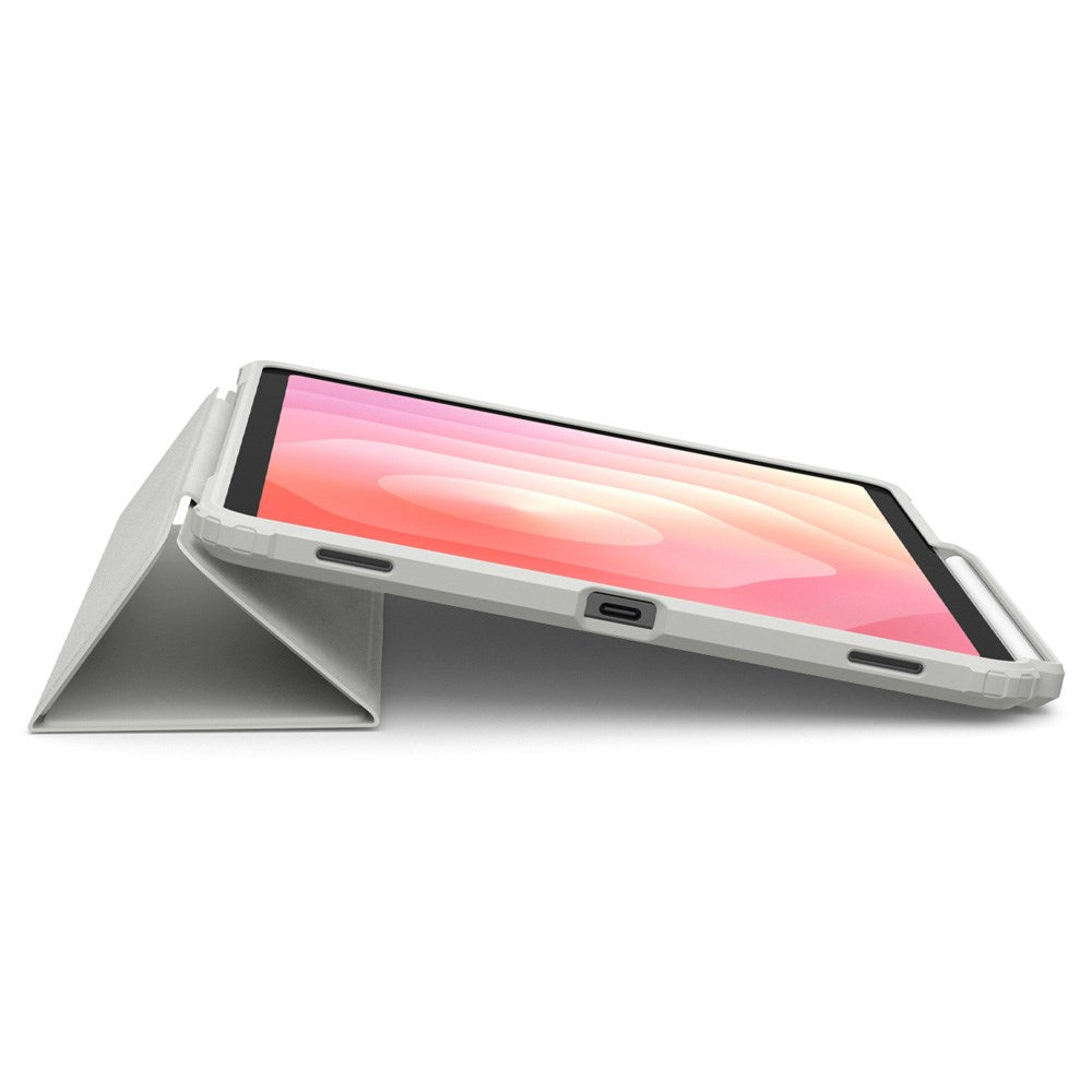 Samsung Galaxy Tab S11 Spigen Ultra Hybrid Pro Fodral - Grå