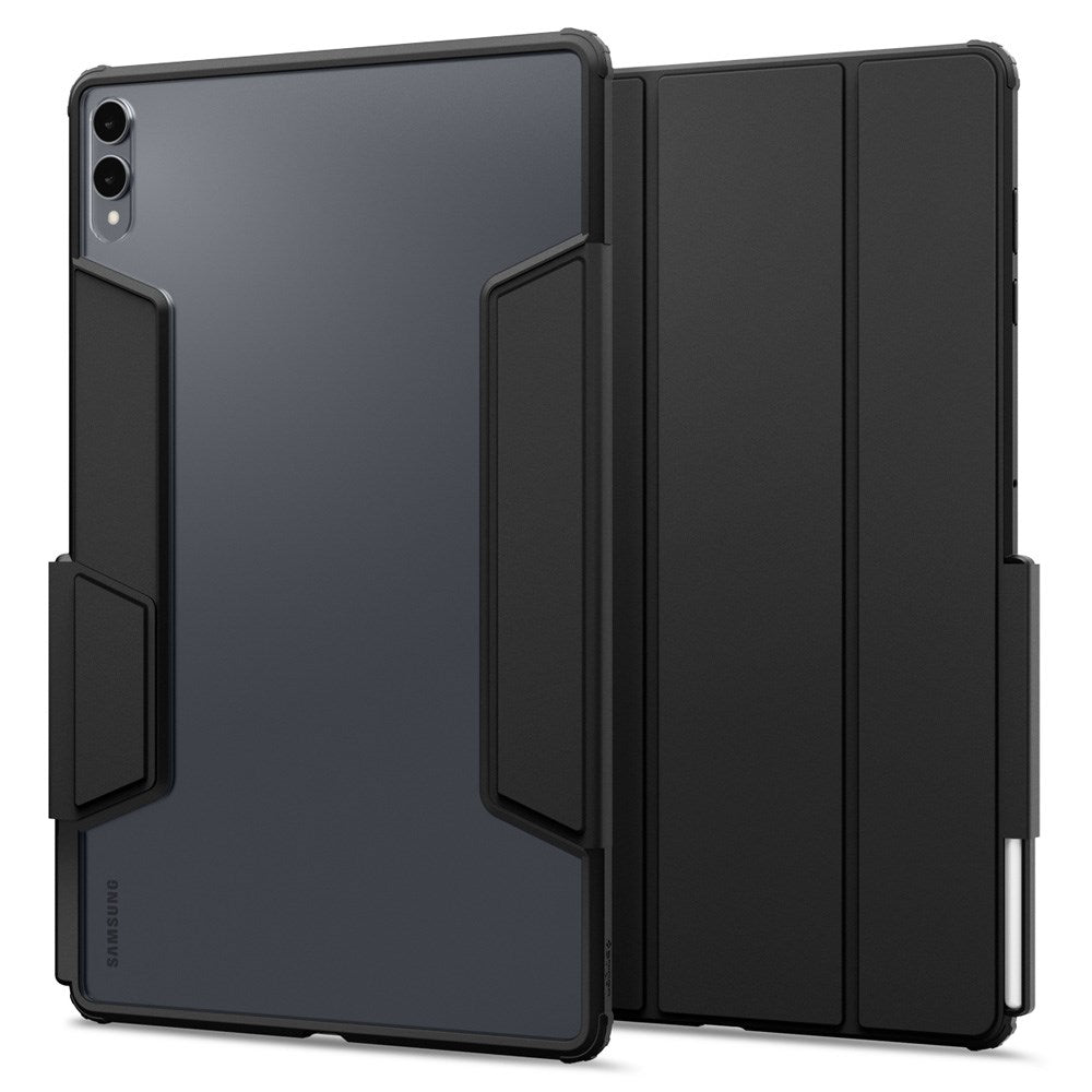 Samsung Galaxy Tab S11 Ultra Spigen Ultra Hybrid Pro Fodral - Svart
