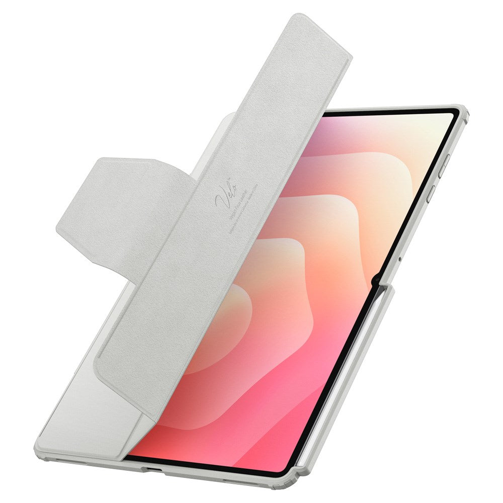 Samsung Galaxy Tab S11 Ultra Spigen Ultra Hybrid Pro Fodral - Grå