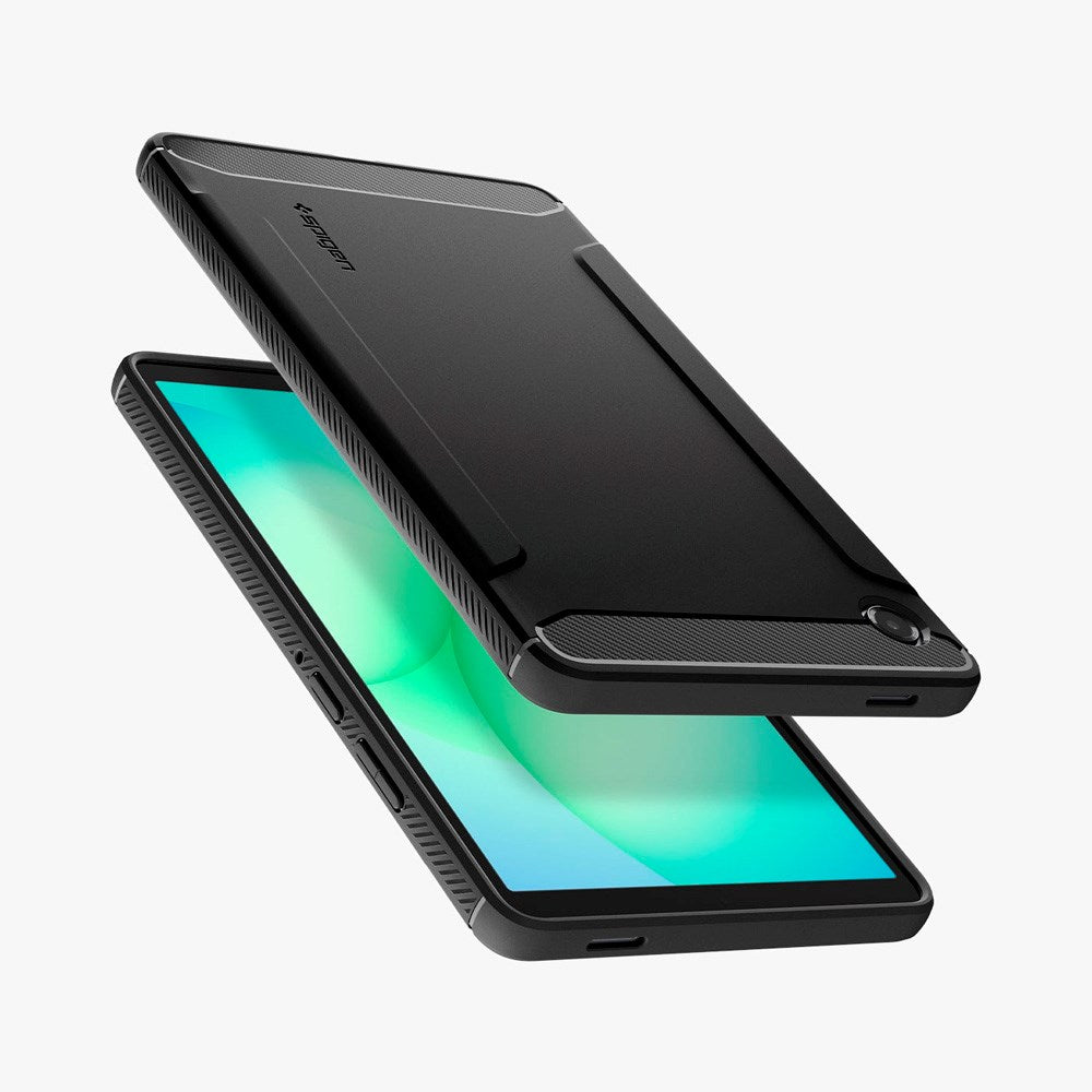 Samsung Galaxy Tab A11 Spigen Rugged Armor Skal - Svart