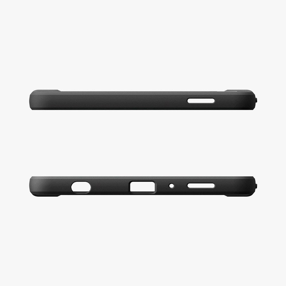 Samsung Galaxy Tab A11 Spigen Rugged Armor Skal - Svart