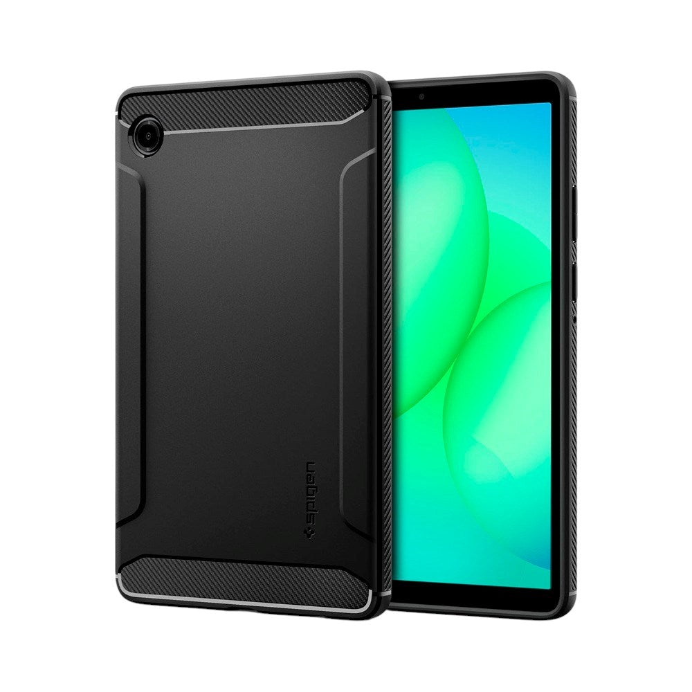 Samsung Galaxy Tab A11 Spigen Rugged Armor Skal - Svart