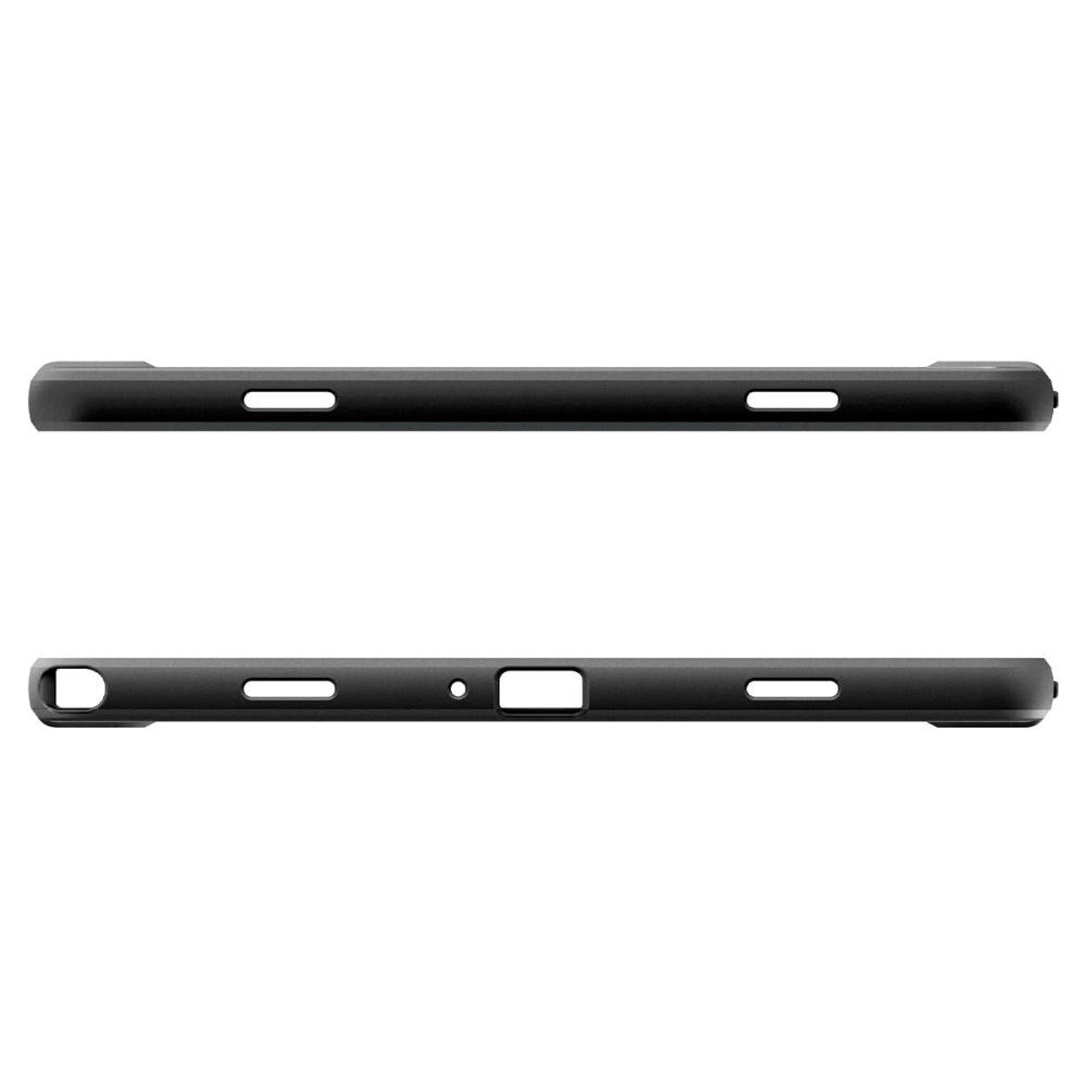 Samsung Galaxy Tab A11+ (Plus) Spigen Rugged Armor Skal - Svart