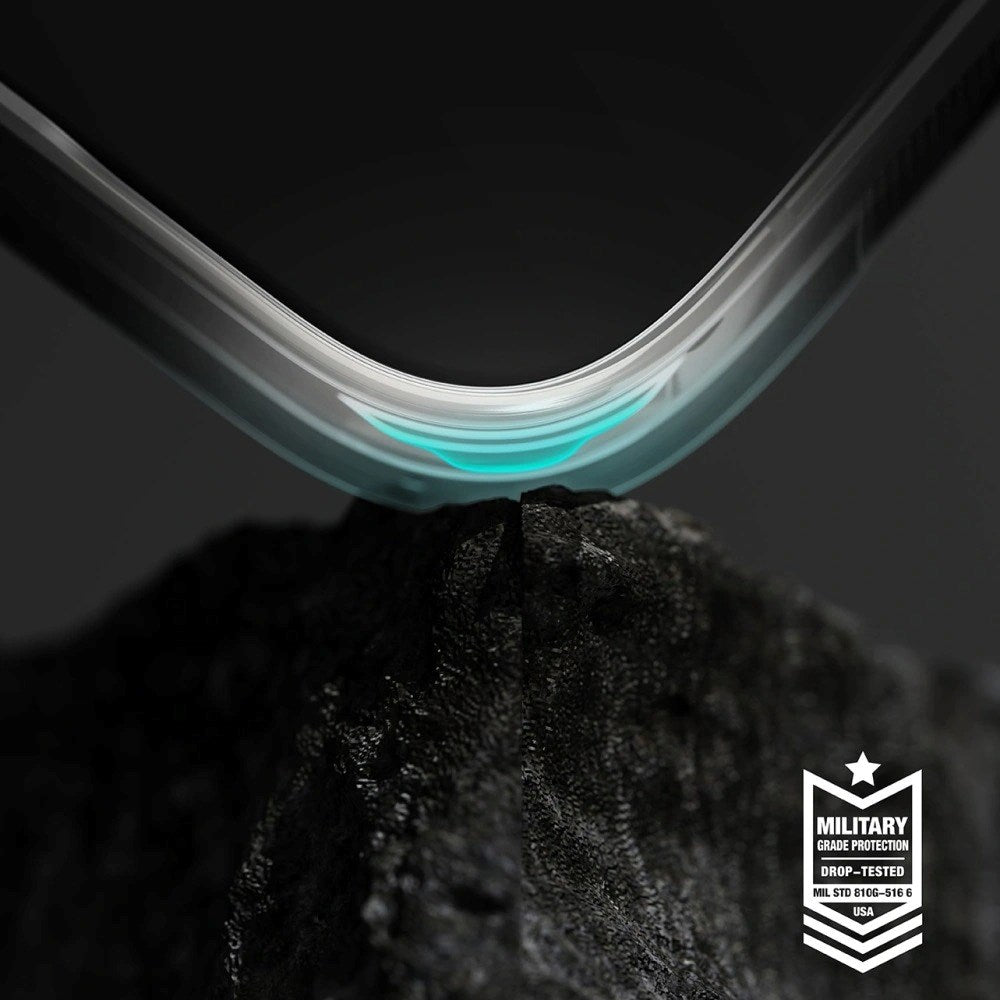 Google Pixel 9a Ringke Onyx Skal - Svart