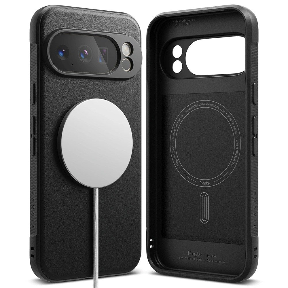 Google Pixel 10 Pro XL Ringke Onyx Skal - MagSafe Kompatibel - Svart