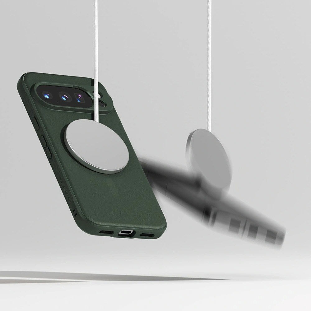 Google Pixel 10 Pro XL Ringke Onyx Skal - MagSafe Kompatibel - Svart