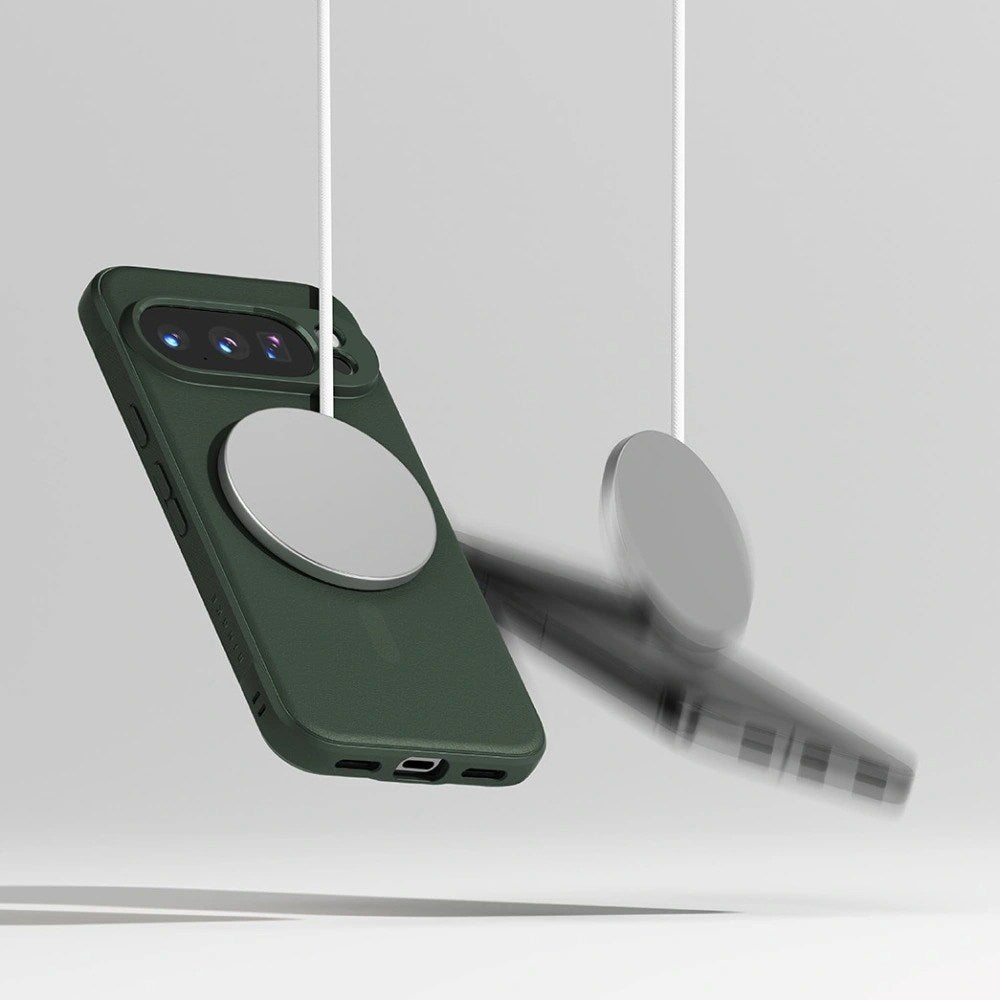 Google Pixel 10 Pro Ringke Onyx Skal - MagSafe Kompatibel - Svart