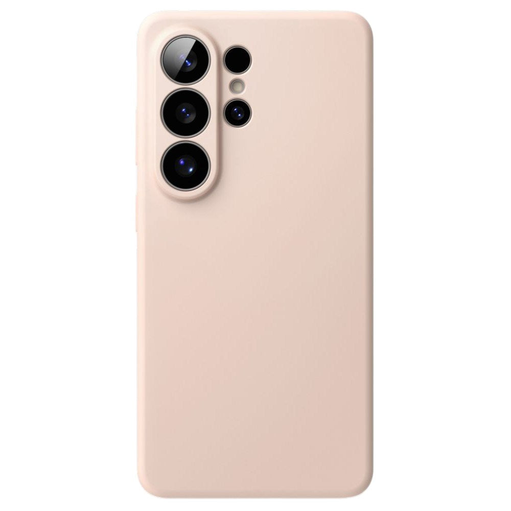 Samsung Galaxy S26 Ultra Ringke Silikon Skal - MagSafe Kompatibel - Rosa
