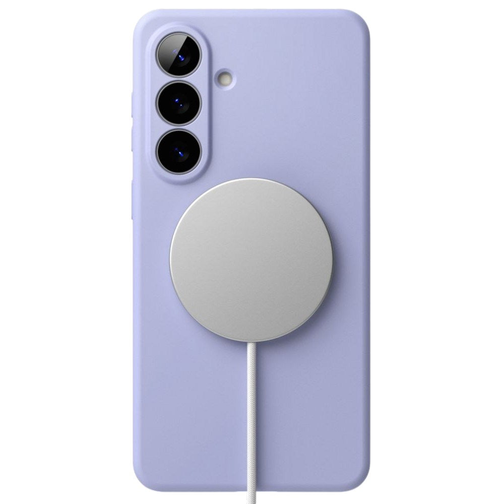 Samsung Galaxy S26+ (Plus) Ringke Silikon Skal - MagSafe Kompatibel - Lila